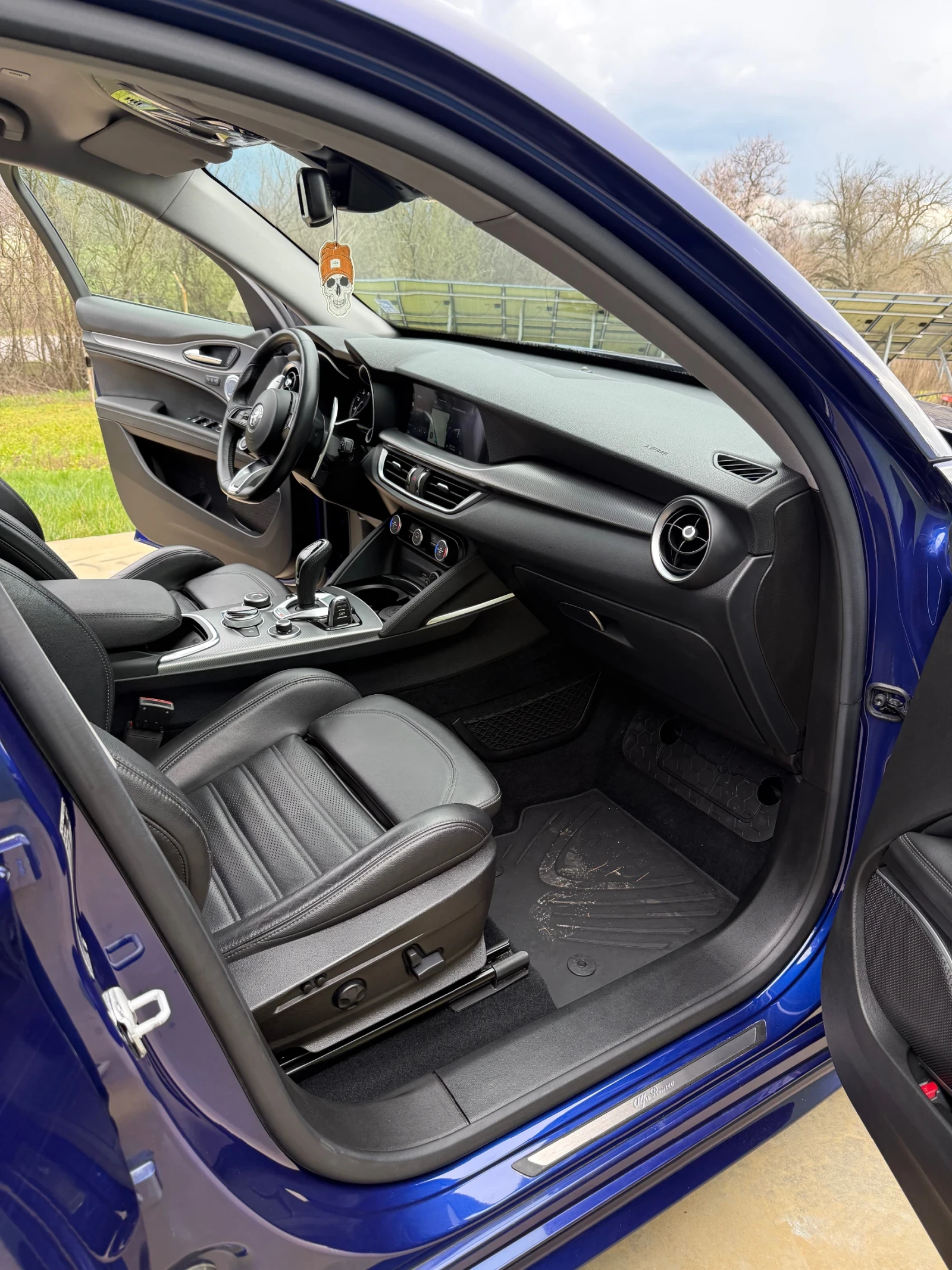 Alfa Romeo Stelvio Q4 AWD | Mobile.bg � ����������� 10