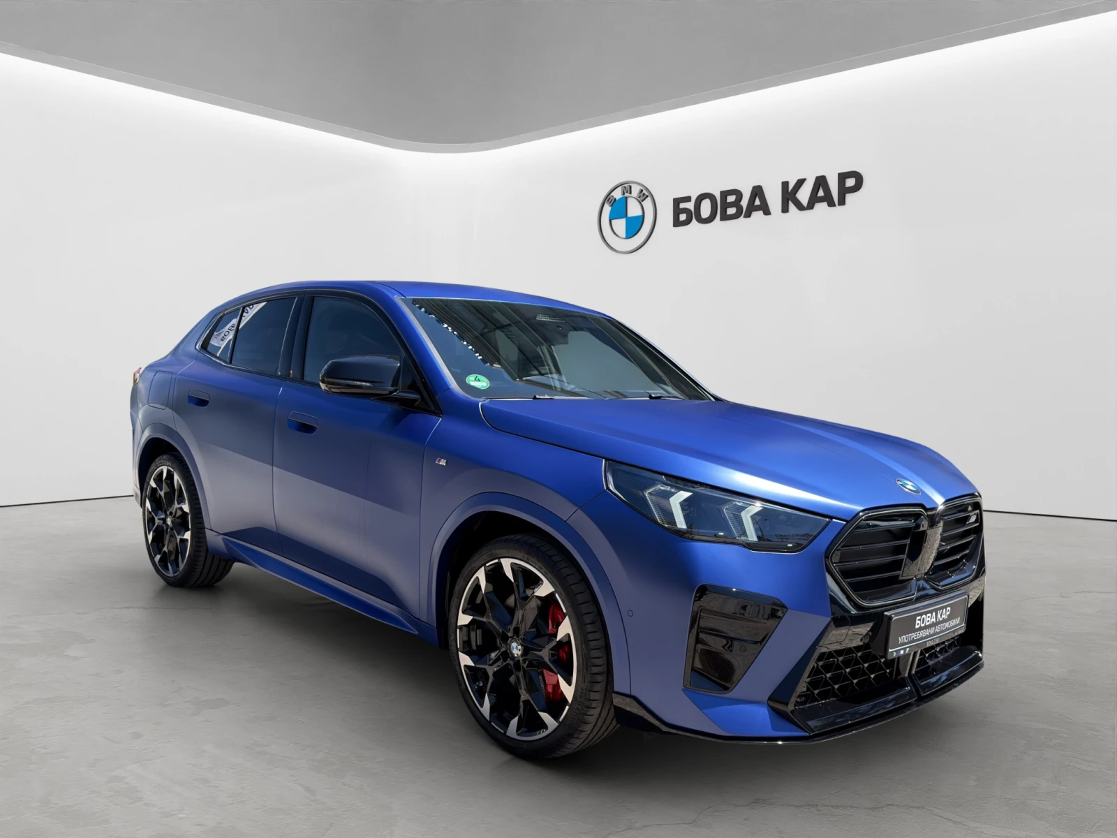 BMW X2 M35i , снимка 3 - Автомобили и джипове - 54333603