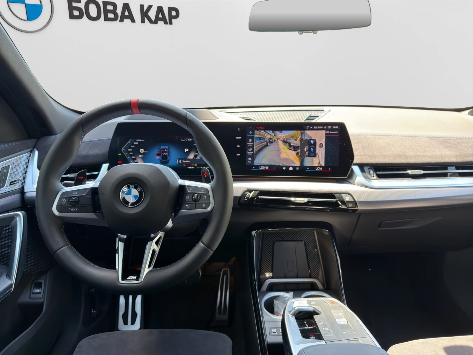 BMW X2 M35i , снимка 9 - Автомобили и джипове - 54333603