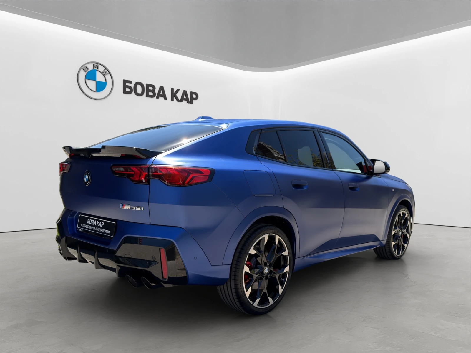 BMW X2 M35i , снимка 7 - Автомобили и джипове - 54333603
