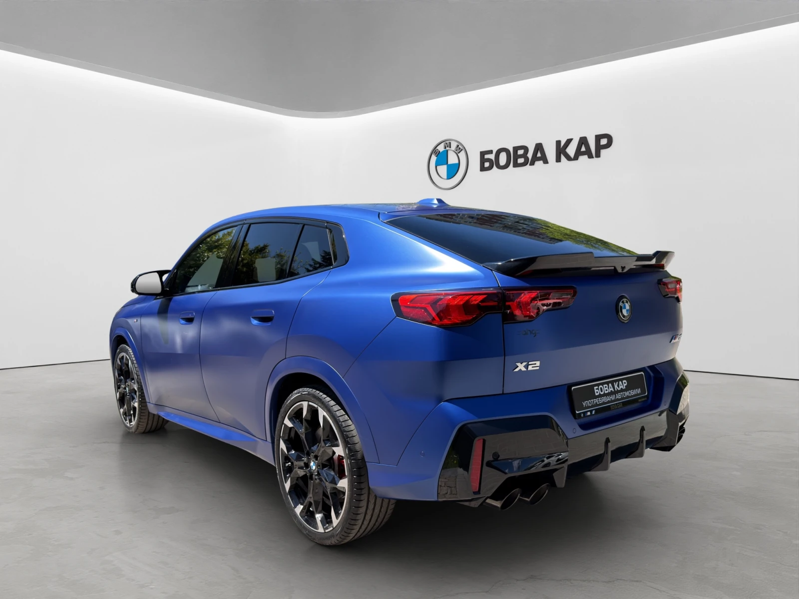 BMW X2 M35i , снимка 5 - Автомобили и джипове - 54333603