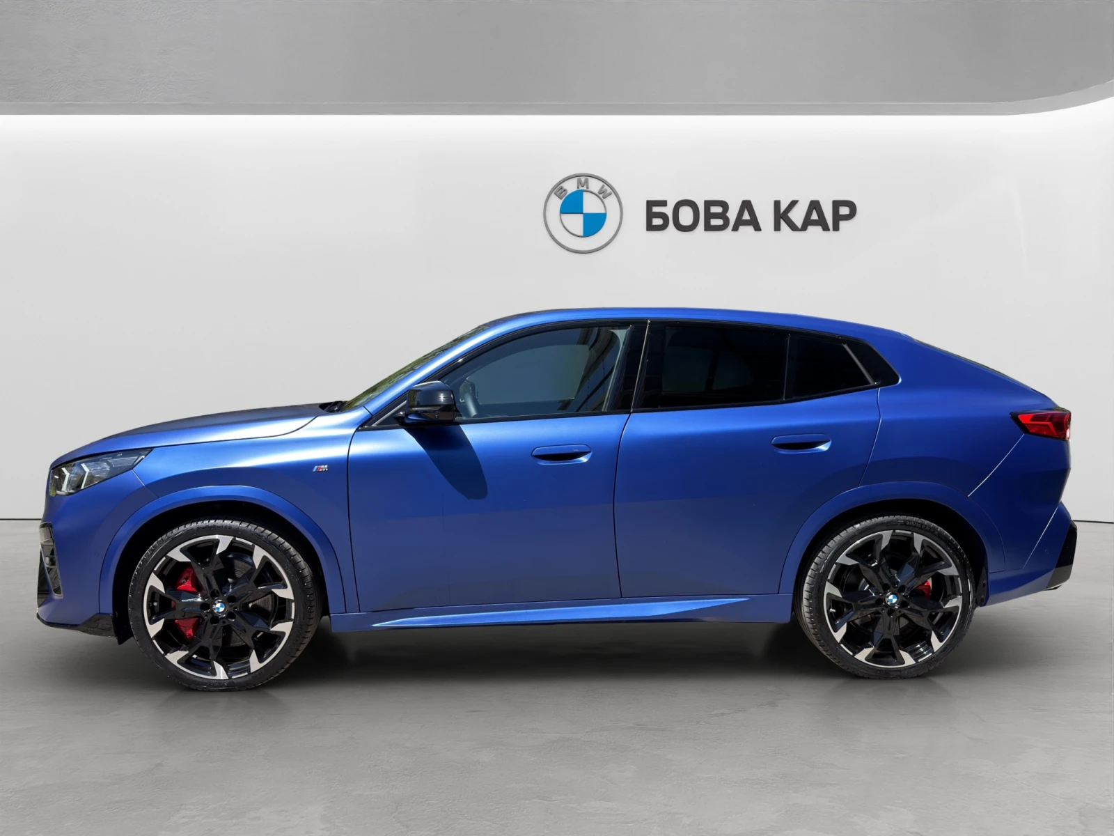 BMW X2 M35i , снимка 4 - Автомобили и джипове - 54333603