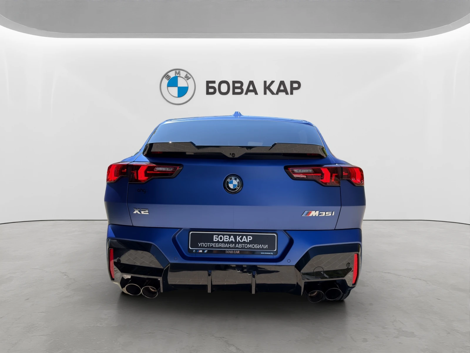 BMW X2 M35i , снимка 6 - Автомобили и джипове - 54333603