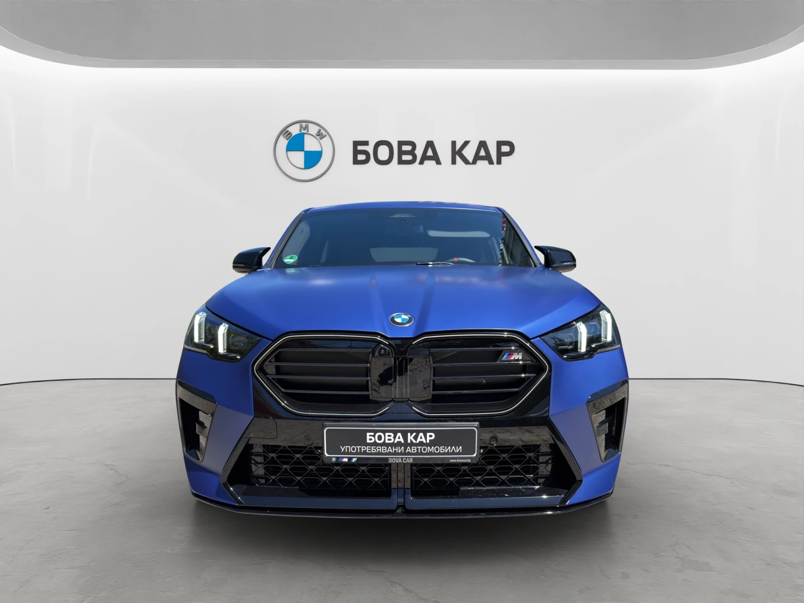 BMW X2 M35i , снимка 2 - Автомобили и джипове - 54333603