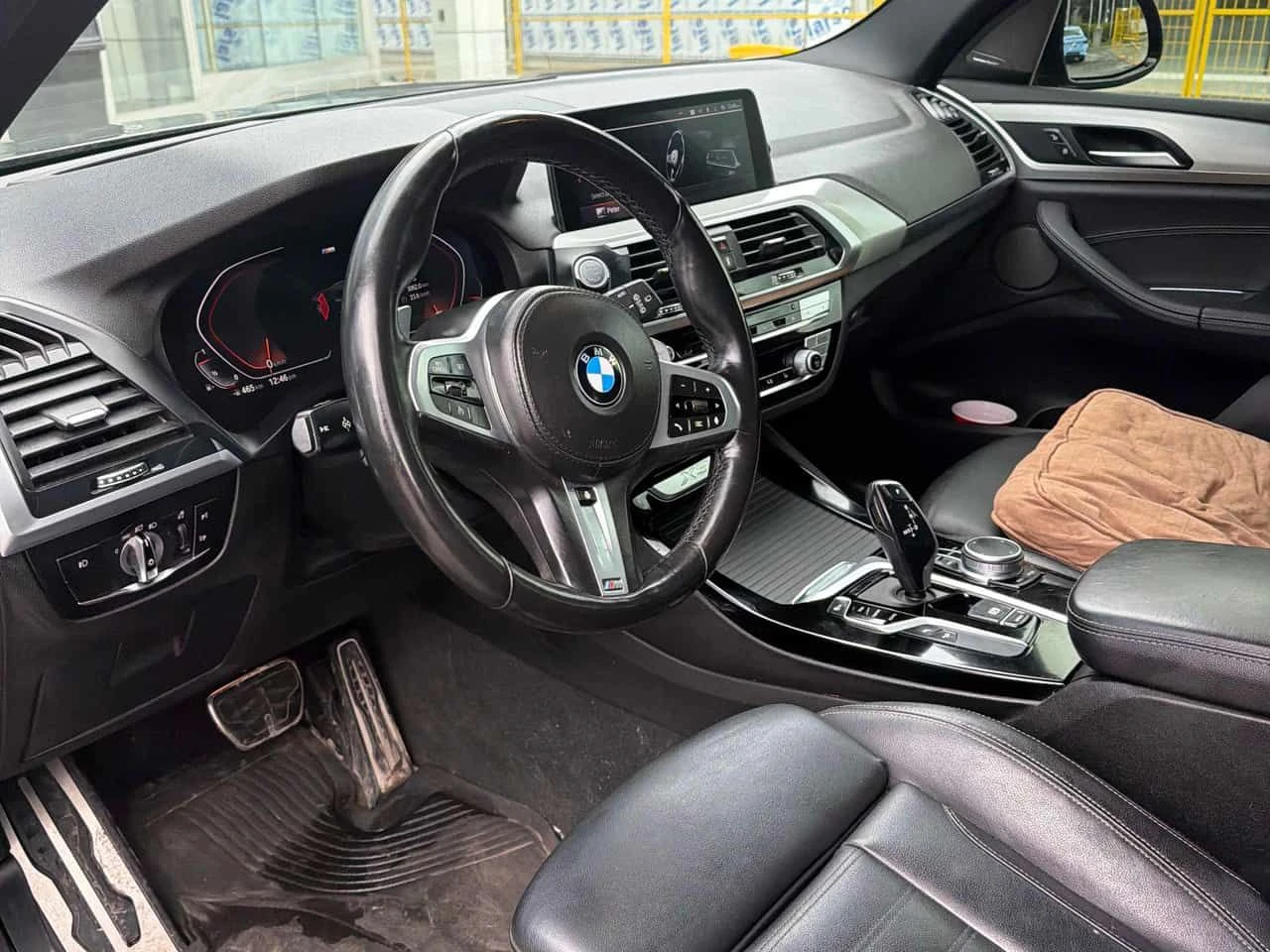 BMW X3 xDrive30i  CARFAX, снимка 5 - Автомобили и джипове - 54396449