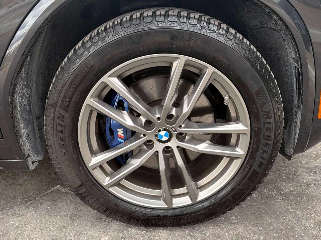 BMW X3 xDrive30i  CARFAX, снимка 7 - Автомобили и джипове - 54396449