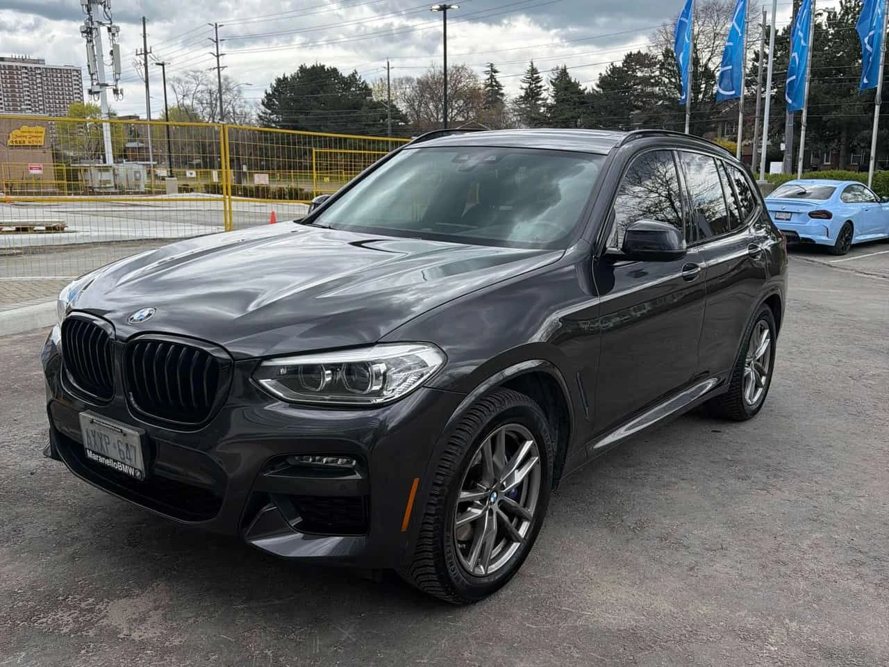 BMW X3 xDrive30i  CARFAX
