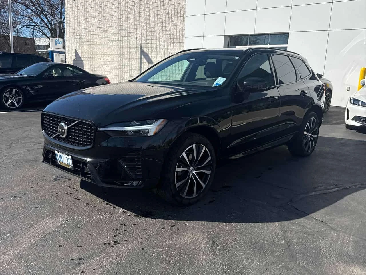 Volvo XC60 | Plus Dark Theme | ПАНОРАМА | ПОДГРЕВ | ДВА КЛЮЧА