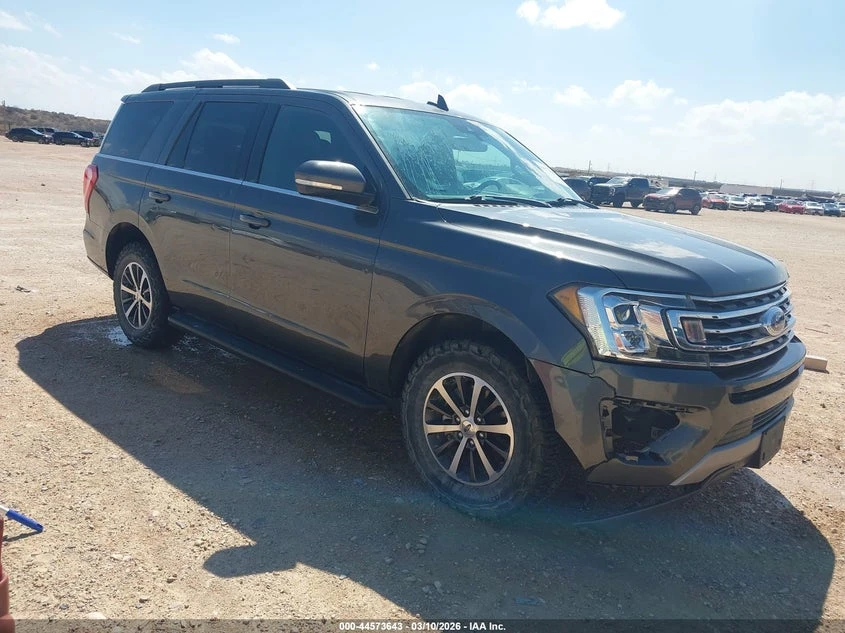 Ford Expedition 3.5l Xlt