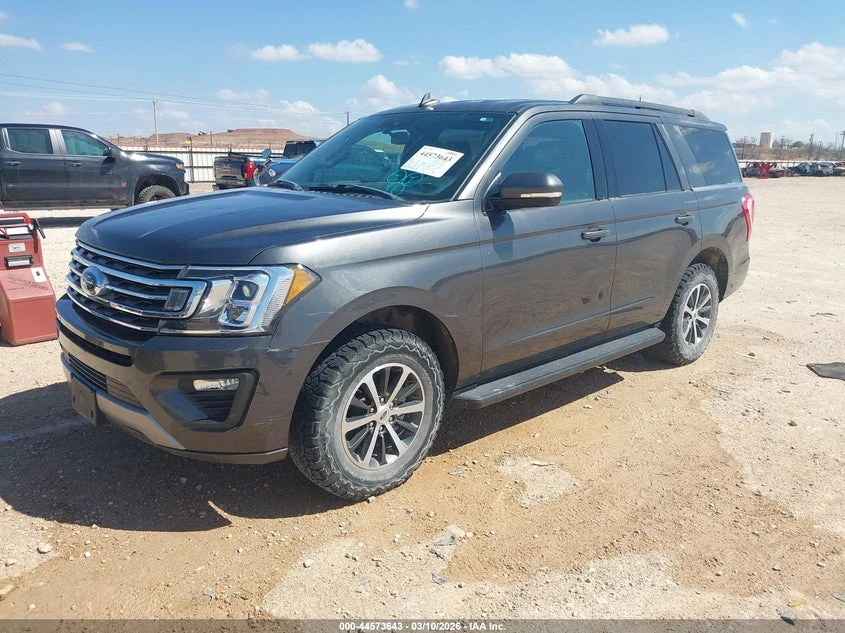 Ford Expedition 3.5l Xlt, снимка 2 - Автомобили и джипове - 54568793