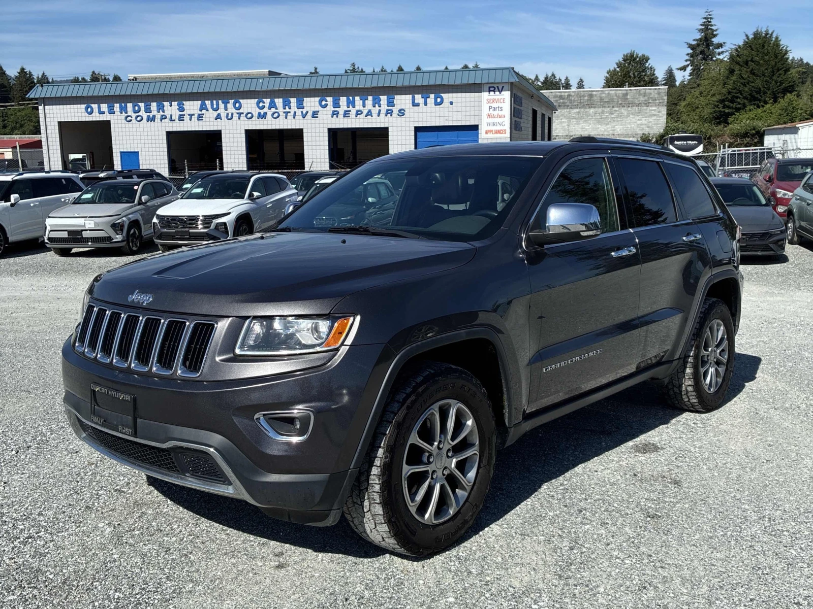 Jeep Grand cherokee