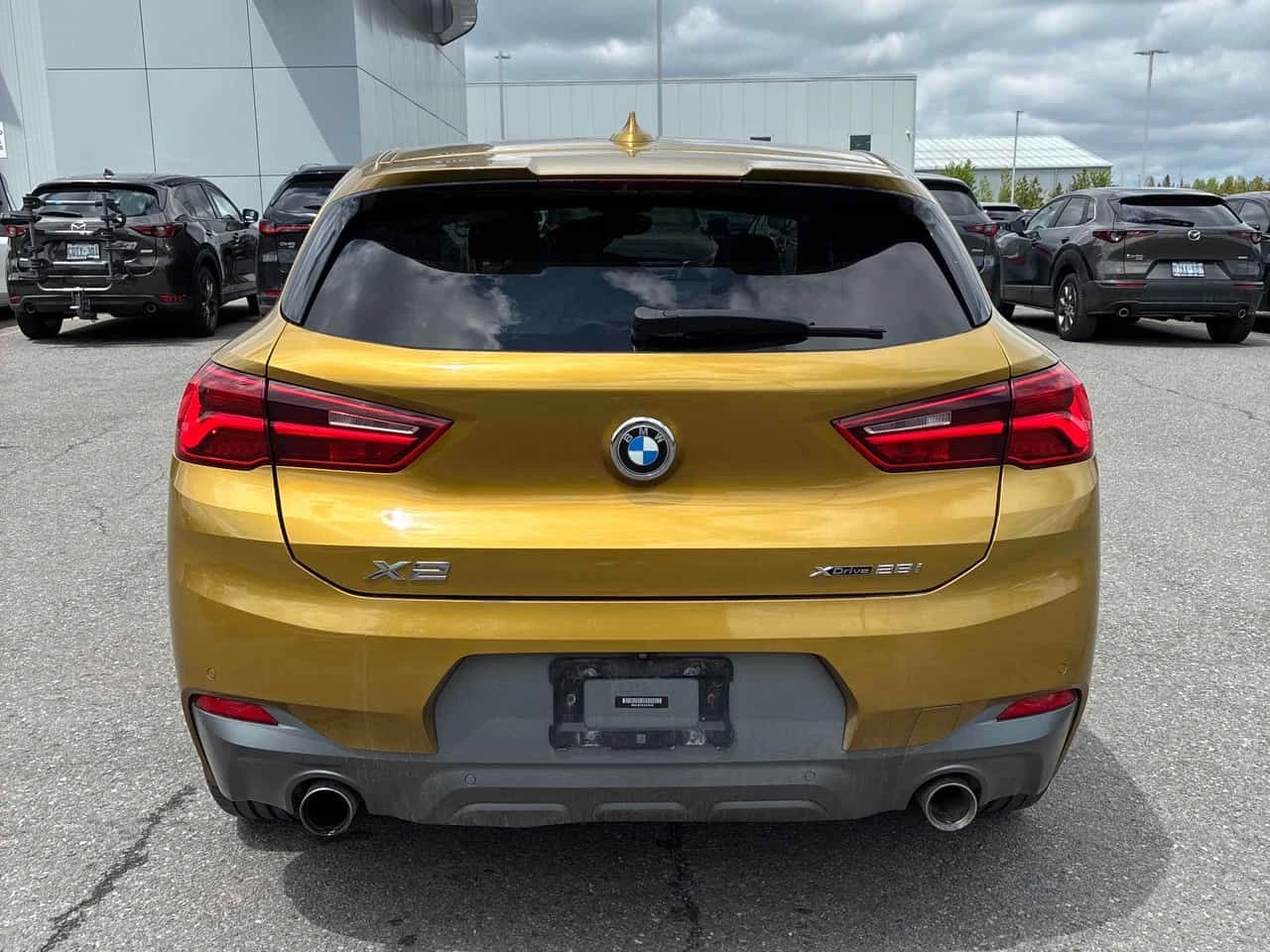 BMW X2 xDrive28i  CARFAX | Mobile.bg � ����������� 4