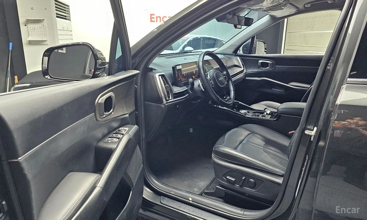 Kia Sorento 2.2* PRESTIGE* DISTRONIC* LANE ASSIST* ОБДУХВАНЕ, снимка 8 - Автомобили и джипове - 54741538