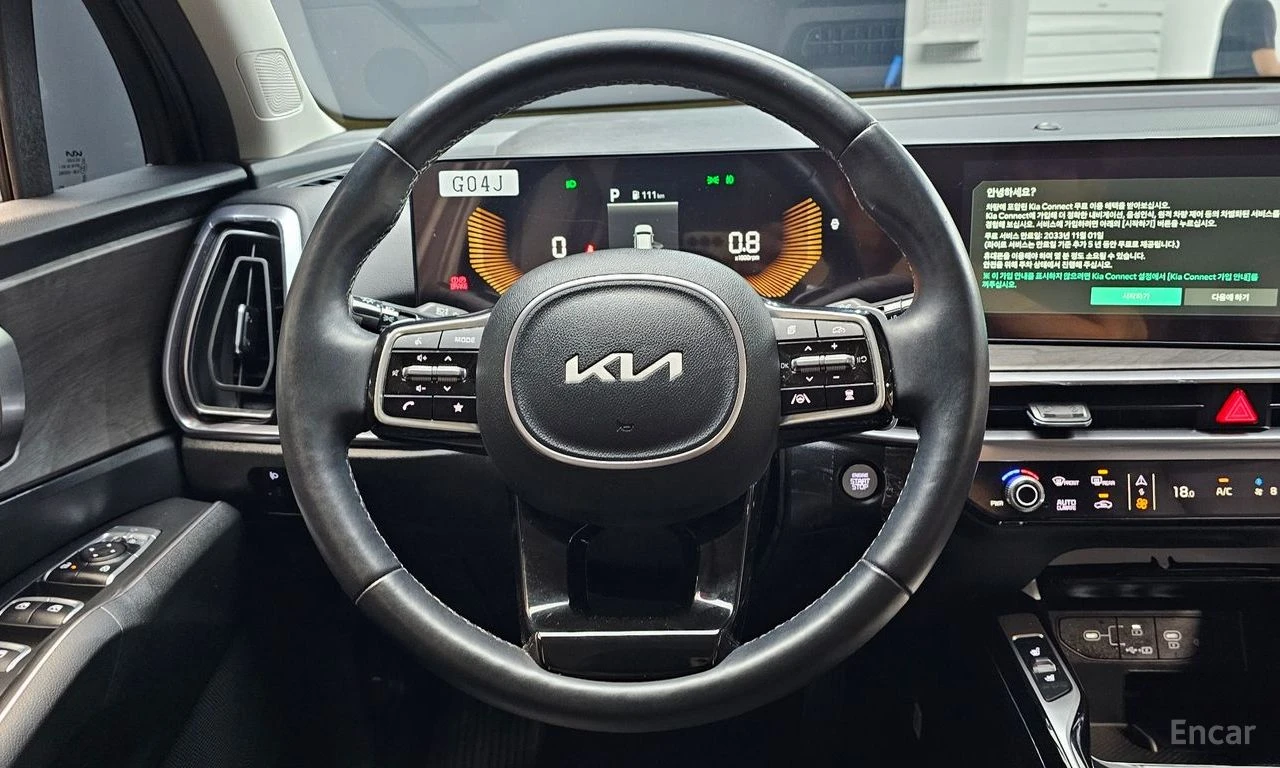 Kia Sorento 2.2* PRESTIGE* DISTRONIC* LANE ASSIST* ОБДУХВАНЕ, снимка 11 - Автомобили и джипове - 54741538