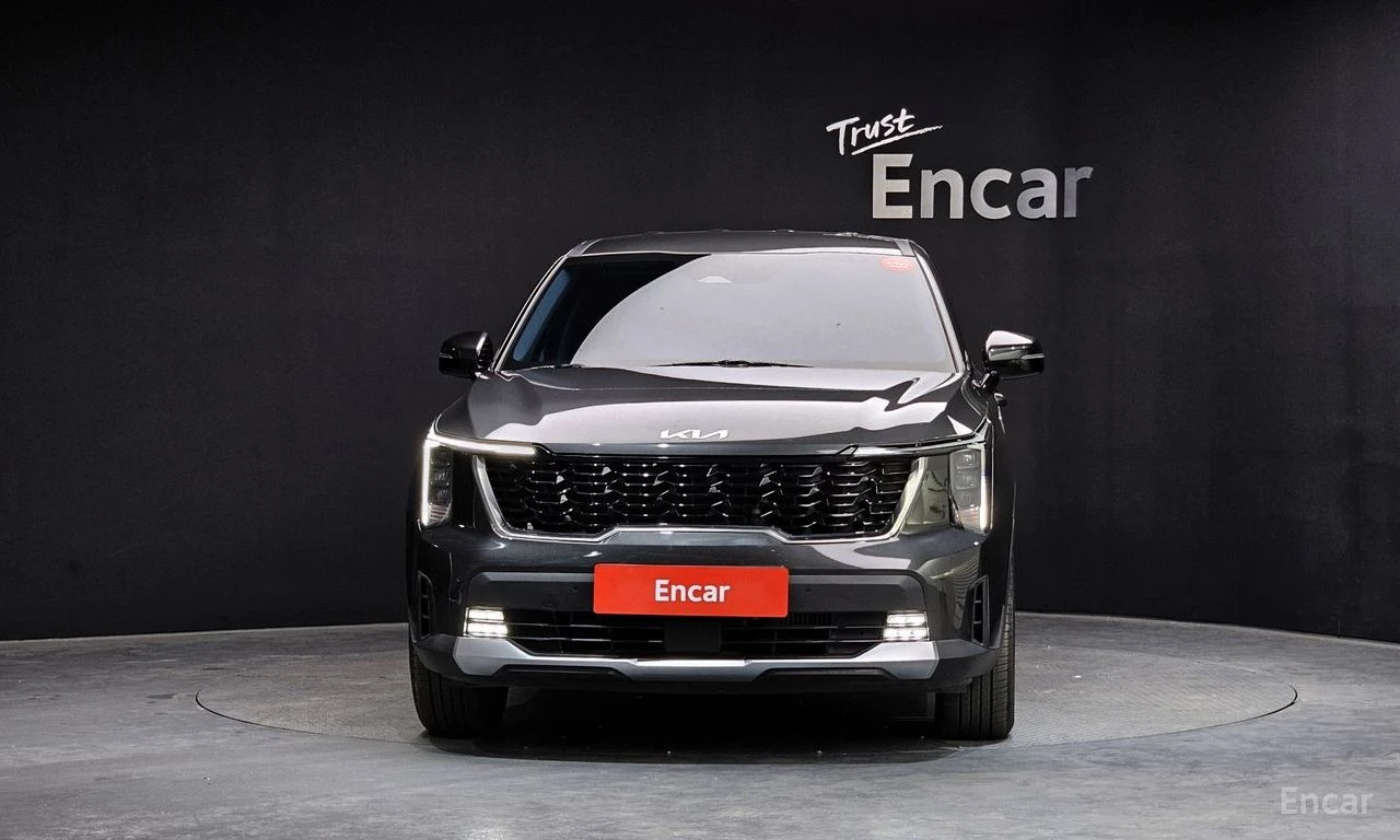 Kia Sorento 2.2* PRESTIGE* DISTRONIC* LANE ASSIST* ОБДУХВАНЕ, снимка 2 - Автомобили и джипове - 54741538