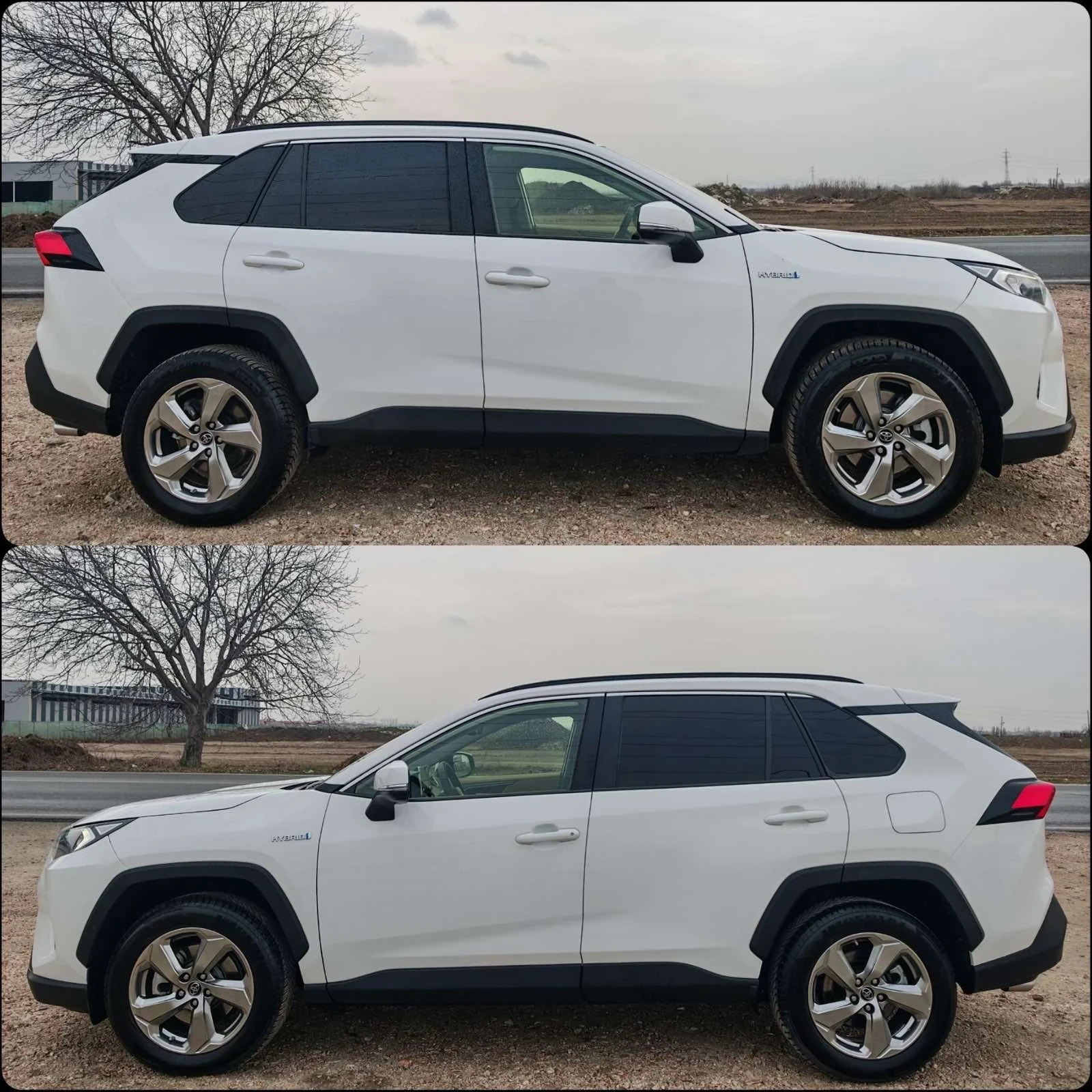 Toyota Rav4 2.5Hybrid/4x4/��������/126000��/����������� | Mobile.bg � ����������� 9