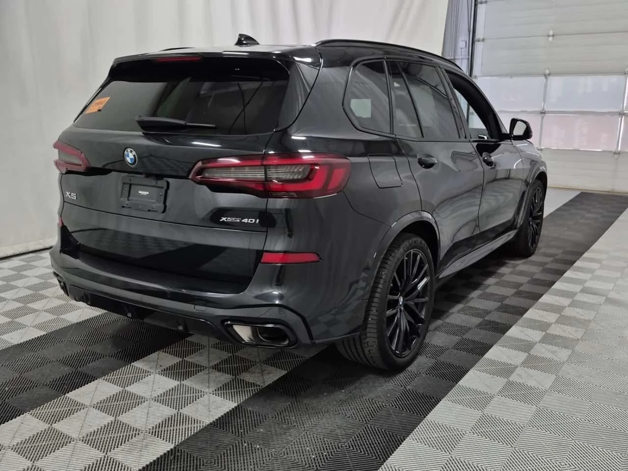 BMW X5 * XDRIVE40I * H/K * PANO * ОДБУХВАНЕ * KEYLESS * , снимка 3 - Автомобили и джипове - 54847340