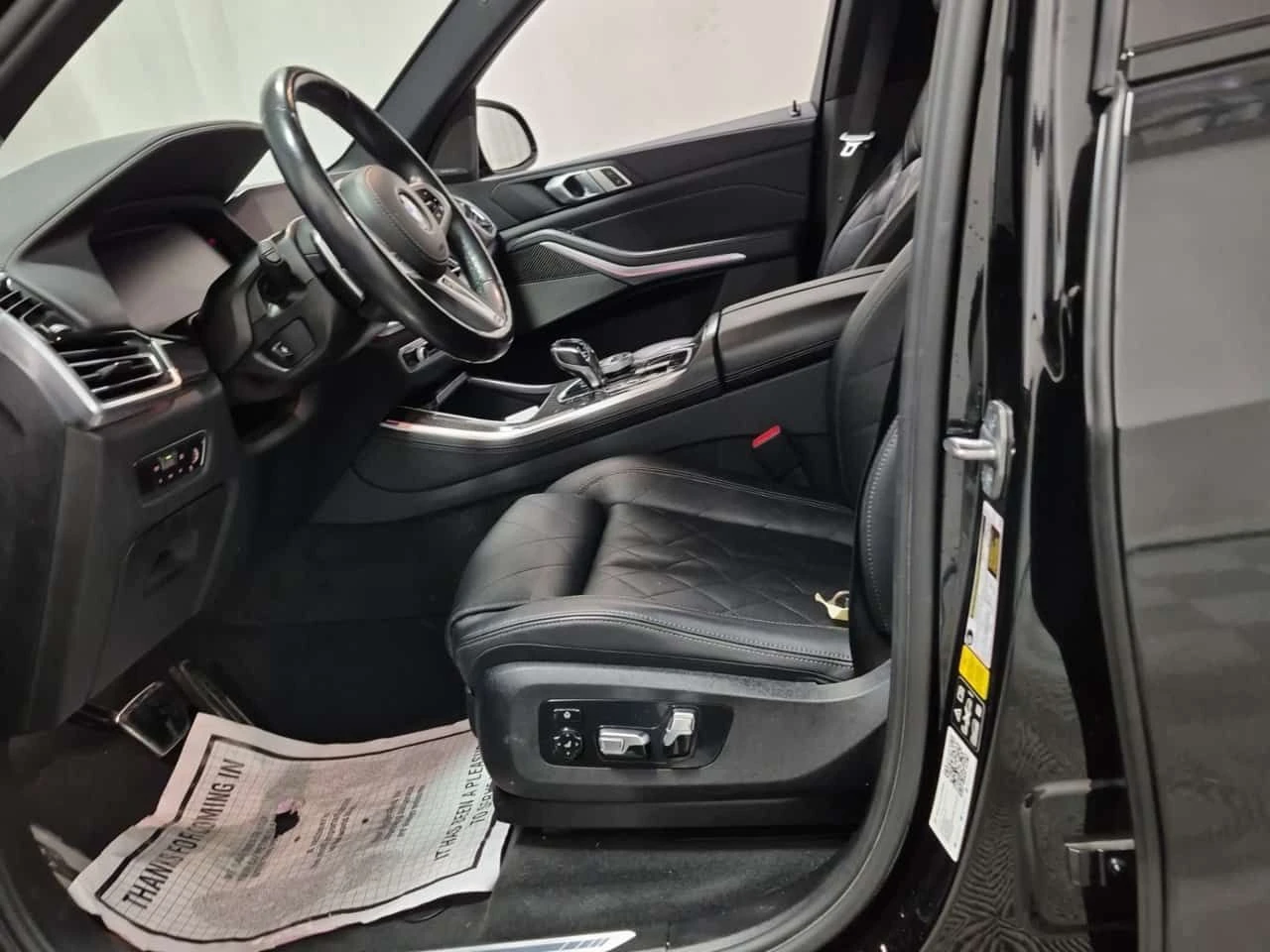 BMW X5 * XDRIVE40I * H/K * PANO * ОДБУХВАНЕ * KEYLESS * , снимка 5 - Автомобили и джипове - 54847340