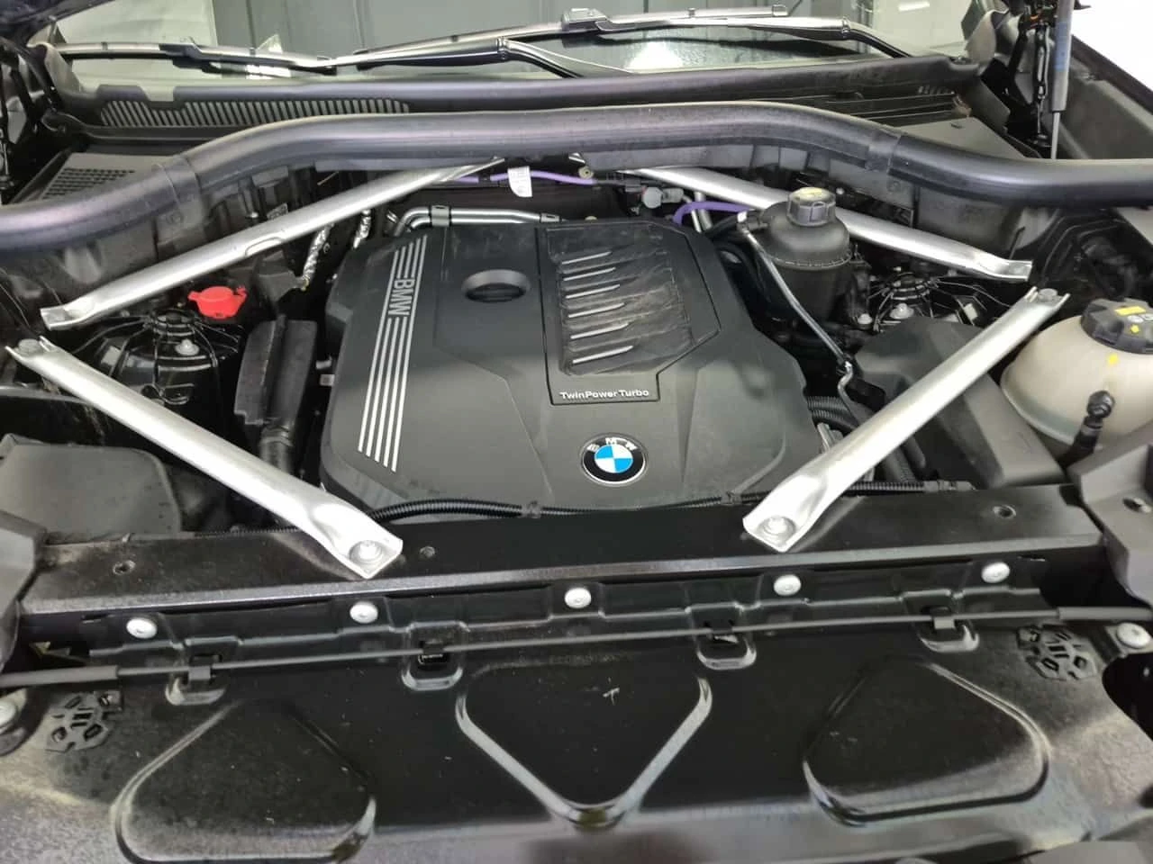 BMW X5 * XDRIVE40I * H/K * PANO * ОДБУХВАНЕ * KEYLESS * , снимка 16 - Автомобили и джипове - 54847340