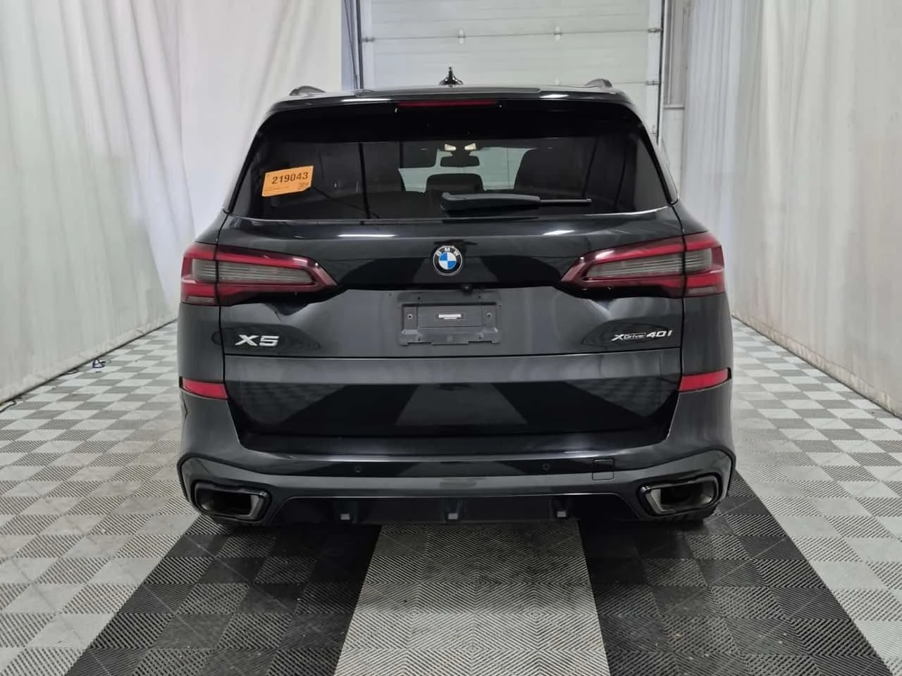 BMW X5 * XDRIVE40I * H/K * PANO * ОДБУХВАНЕ * KEYLESS * , снимка 17 - Автомобили и джипове - 54847340