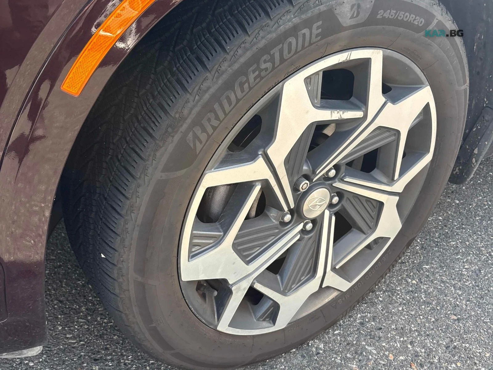 Hyundai Palisade ULTIMATE CALIGRAPHY ЦЕНА ДО БЪЛГАРИЯ АВТОКРЕДИТ, снимка 10 - Автомобили и джипове - 55006931