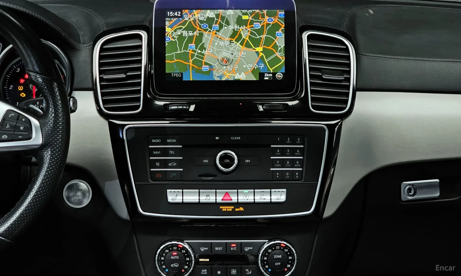 Mercedes-Benz GLE 350 AMG-LINE* TELEVIZORI* TEXNOTESTOVE, снимка 14 - Автомобили и джипове - 55202294