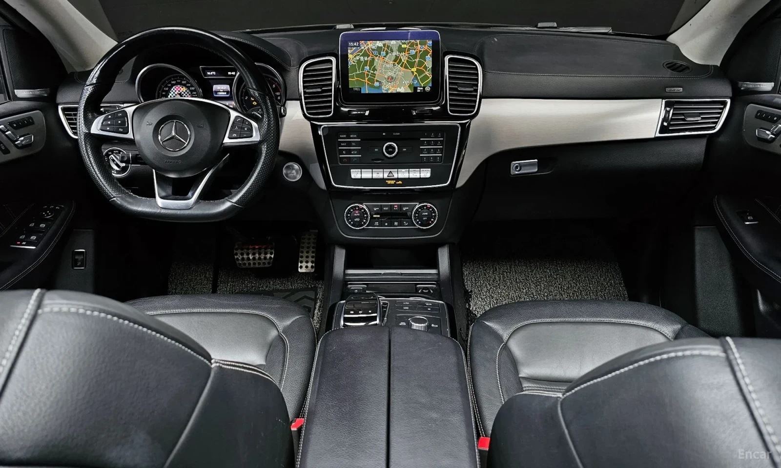 Mercedes-Benz GLE 350 AMG-LINE* TELEVIZORI* TEXNOTESTOVE, снимка 7 - Автомобили и джипове - 55202294