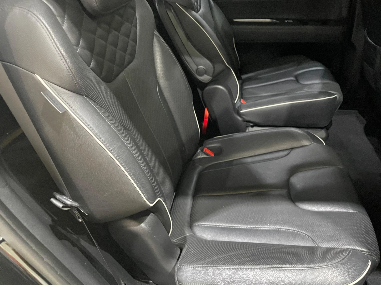 Hyundai Palisade 2.2D ! 4WD ! 6+ 1 ! Prestige !, снимка 12 - Автомобили и джипове - 55275005
