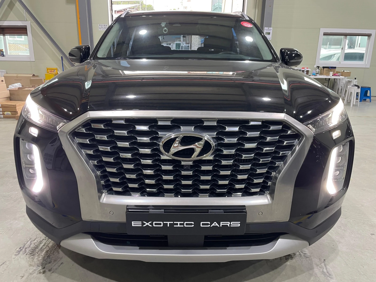 Hyundai Palisade 2.2D ! 4WD ! 6+ 1 ! Prestige !, снимка 2 - Автомобили и джипове - 55275005