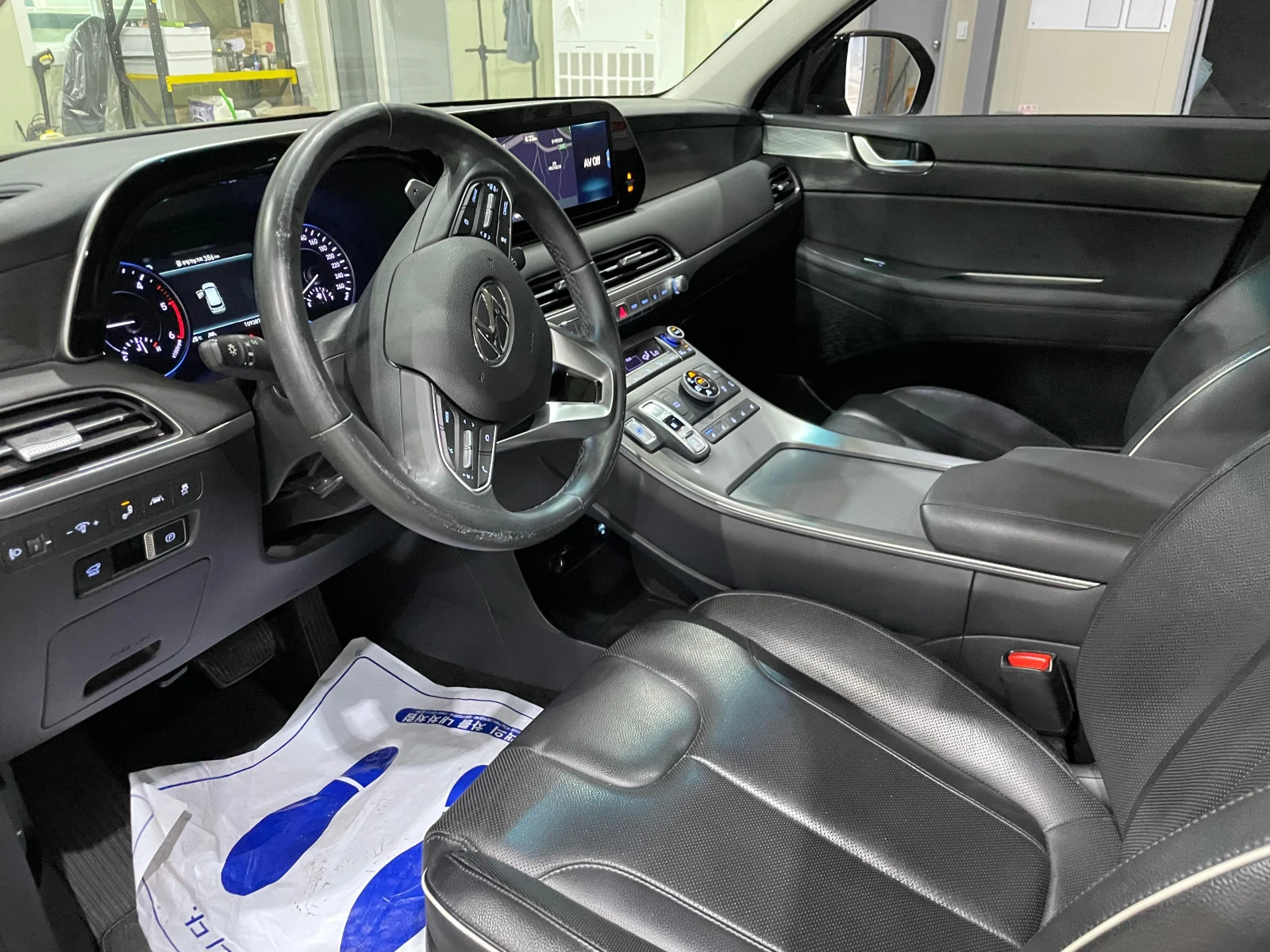 Hyundai Palisade 2.2D ! 4WD ! 6+ 1 ! Prestige !, снимка 8 - Автомобили и джипове - 55275005