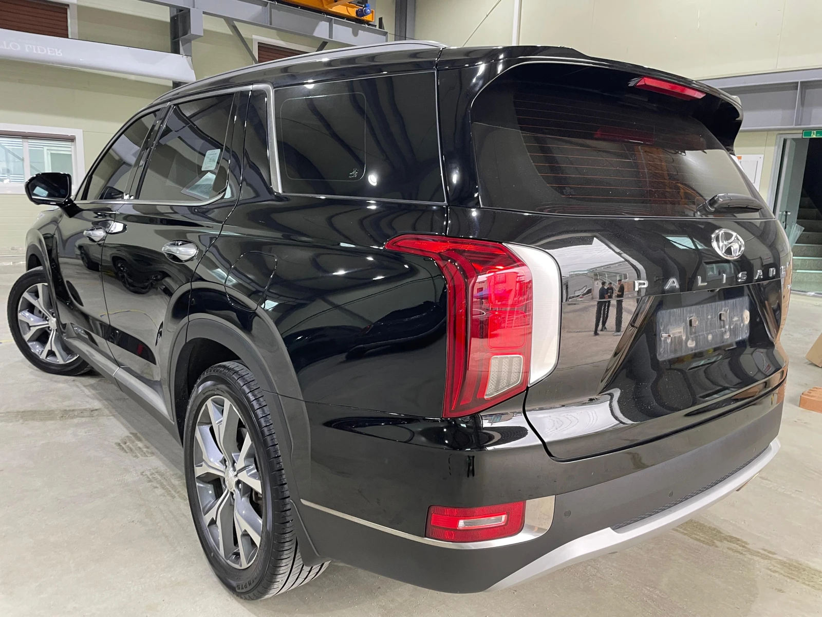 Hyundai Palisade 2.2D ! 4WD ! 6+ 1 ! Prestige !, снимка 6 - Автомобили и джипове - 55275005