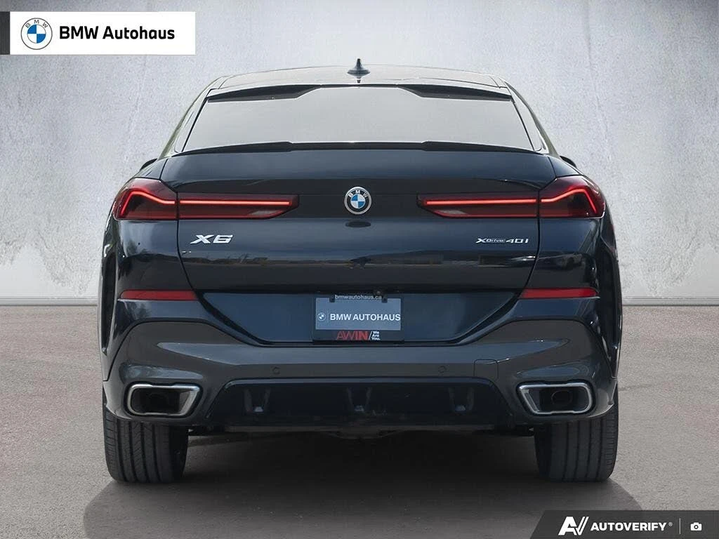 BMW X6 xDrive40i, снимка 6 - Автомобили и джипове - 55301974