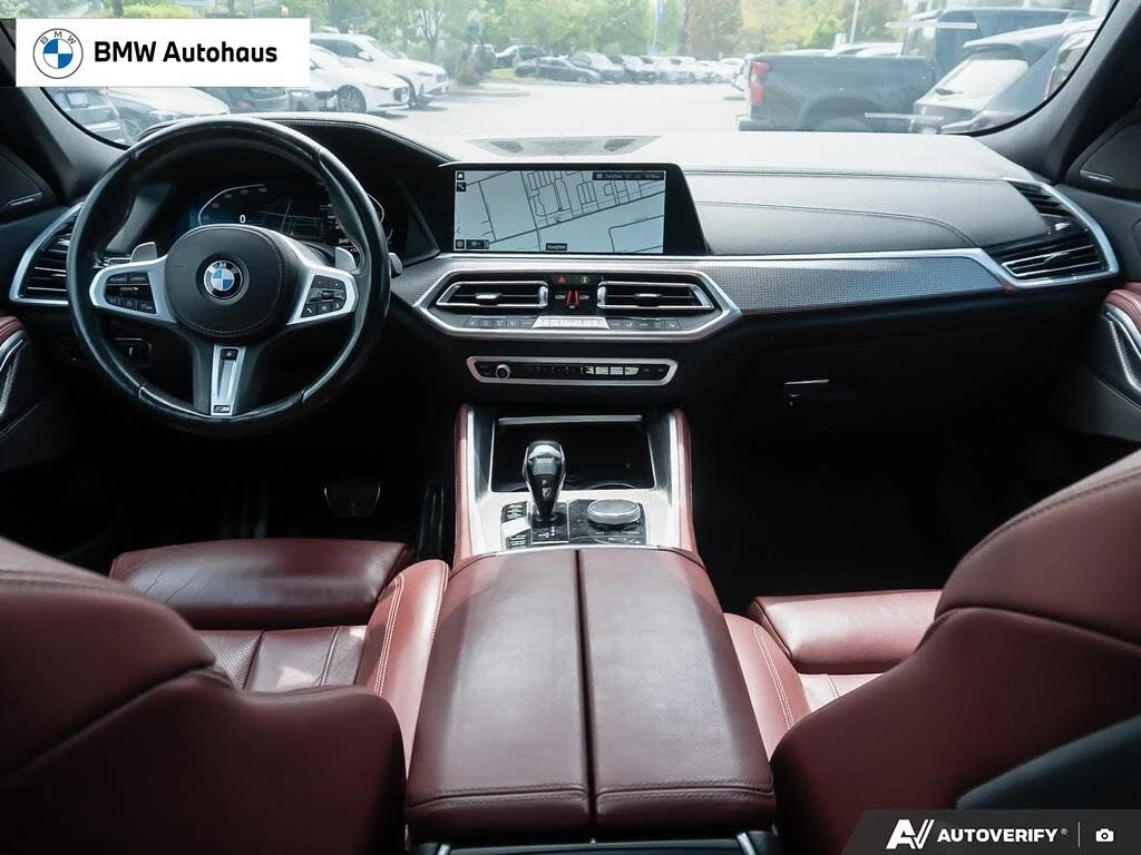 BMW X6 xDrive40i, снимка 9 - Автомобили и джипове - 55301974