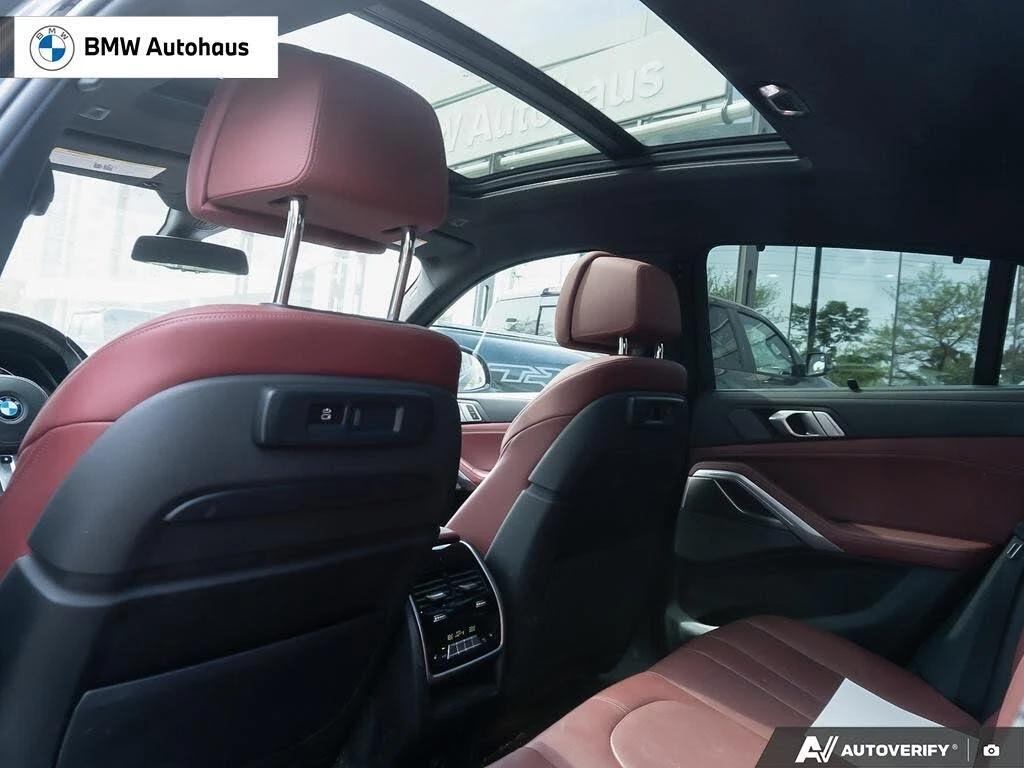 BMW X6 xDrive40i, снимка 17 - Автомобили и джипове - 55301974