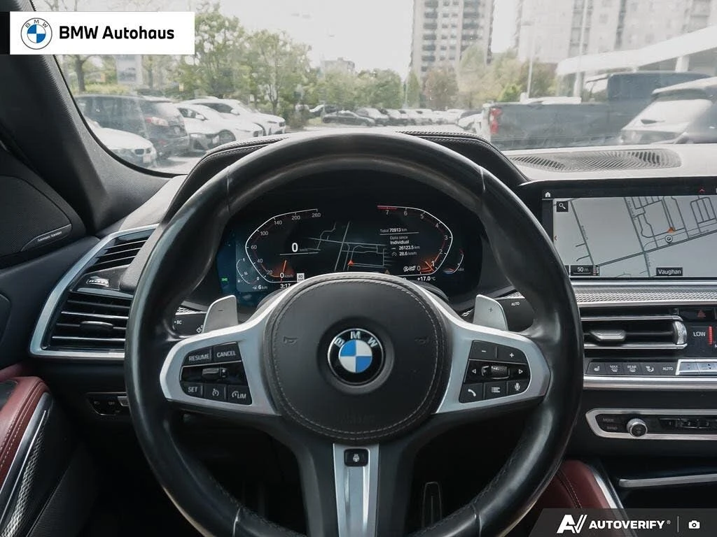 BMW X6 xDrive40i, снимка 10 - Автомобили и джипове - 55301974