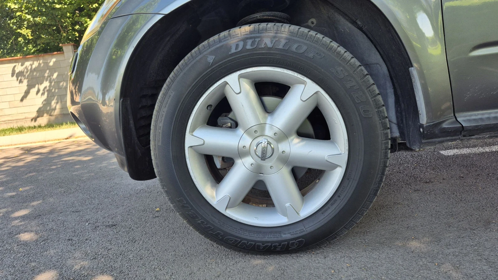 Nissan Murano 3.5i* 150 000km * FULL OPT * Отличен, снимка 7 - Автомобили и джипове - 55478618