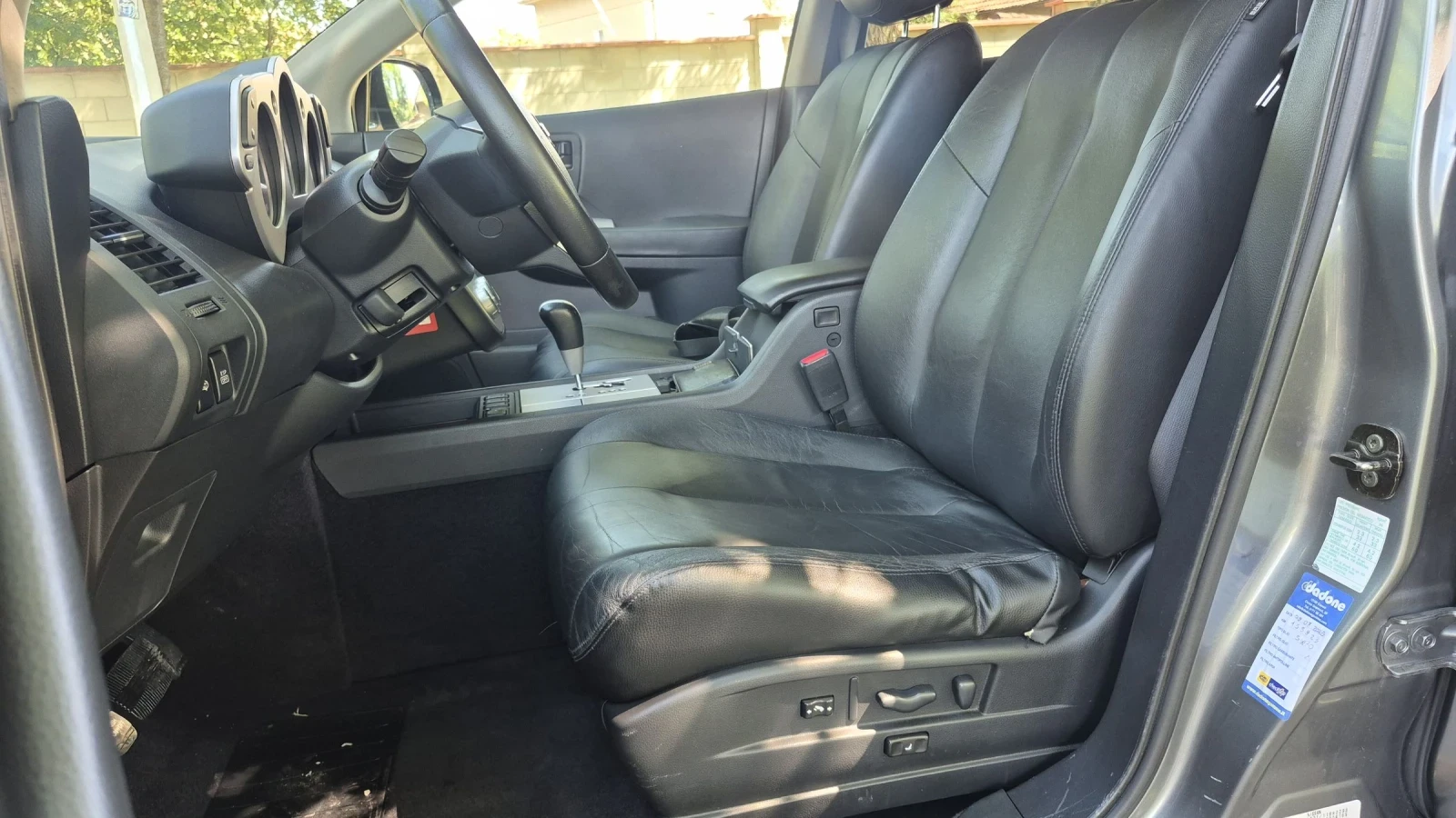 Nissan Murano 3.5i* 150 000km * FULL OPT * Отличен, снимка 10 - Автомобили и джипове - 55478618