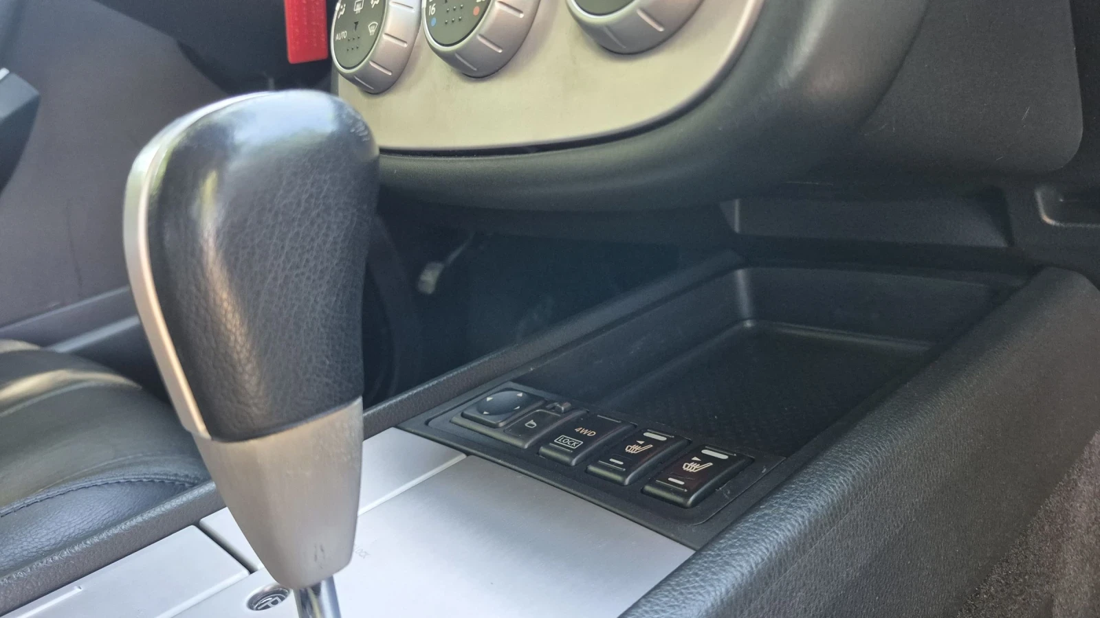 Nissan Murano 3.5i* 150 000km * FULL OPT * Отличен, снимка 14 - Автомобили и джипове - 55478618