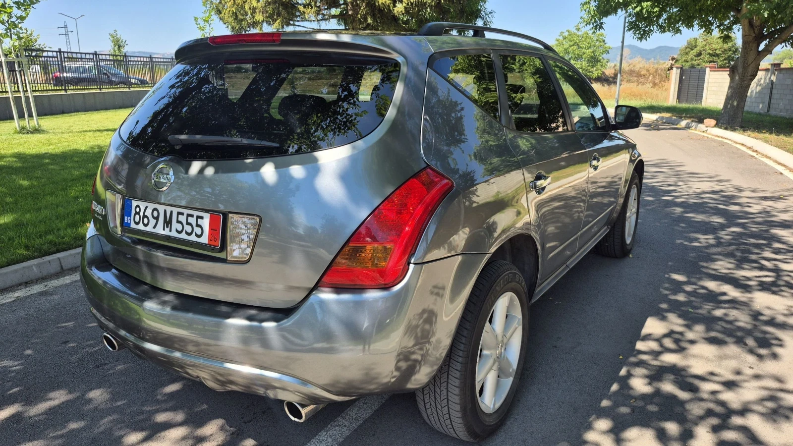 Nissan Murano 3.5i* 150 000km * FULL OPT * Отличен, снимка 4 - Автомобили и джипове - 55478618