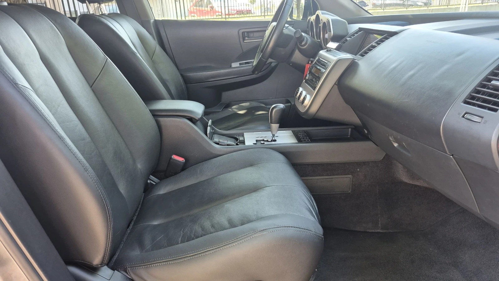 Nissan Murano 3.5i* 150 000km * FULL OPT * Отличен, снимка 11 - Автомобили и джипове - 55478618