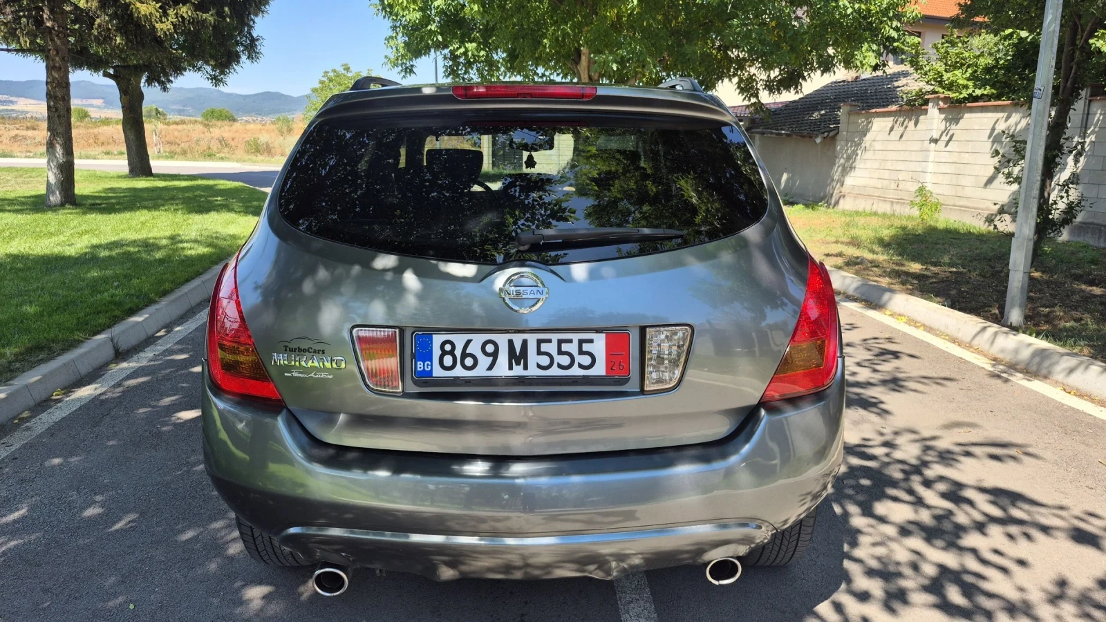 Nissan Murano 3.5i* 150 000km * FULL OPT * Отличен, снимка 3 - Автомобили и джипове - 55478618