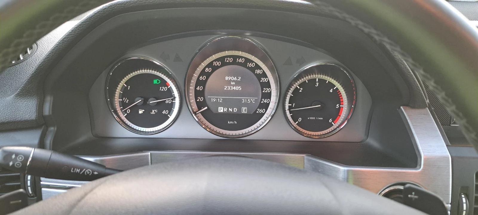 Mercedes-Benz GLK 220 4matic Premium, снимка 12 - Автомобили и джипове - 55512671