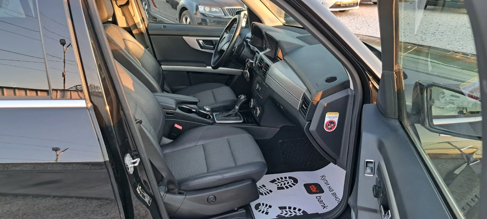 Mercedes-Benz GLK 220 4matic Premium, снимка 15 - Автомобили и джипове - 55512671