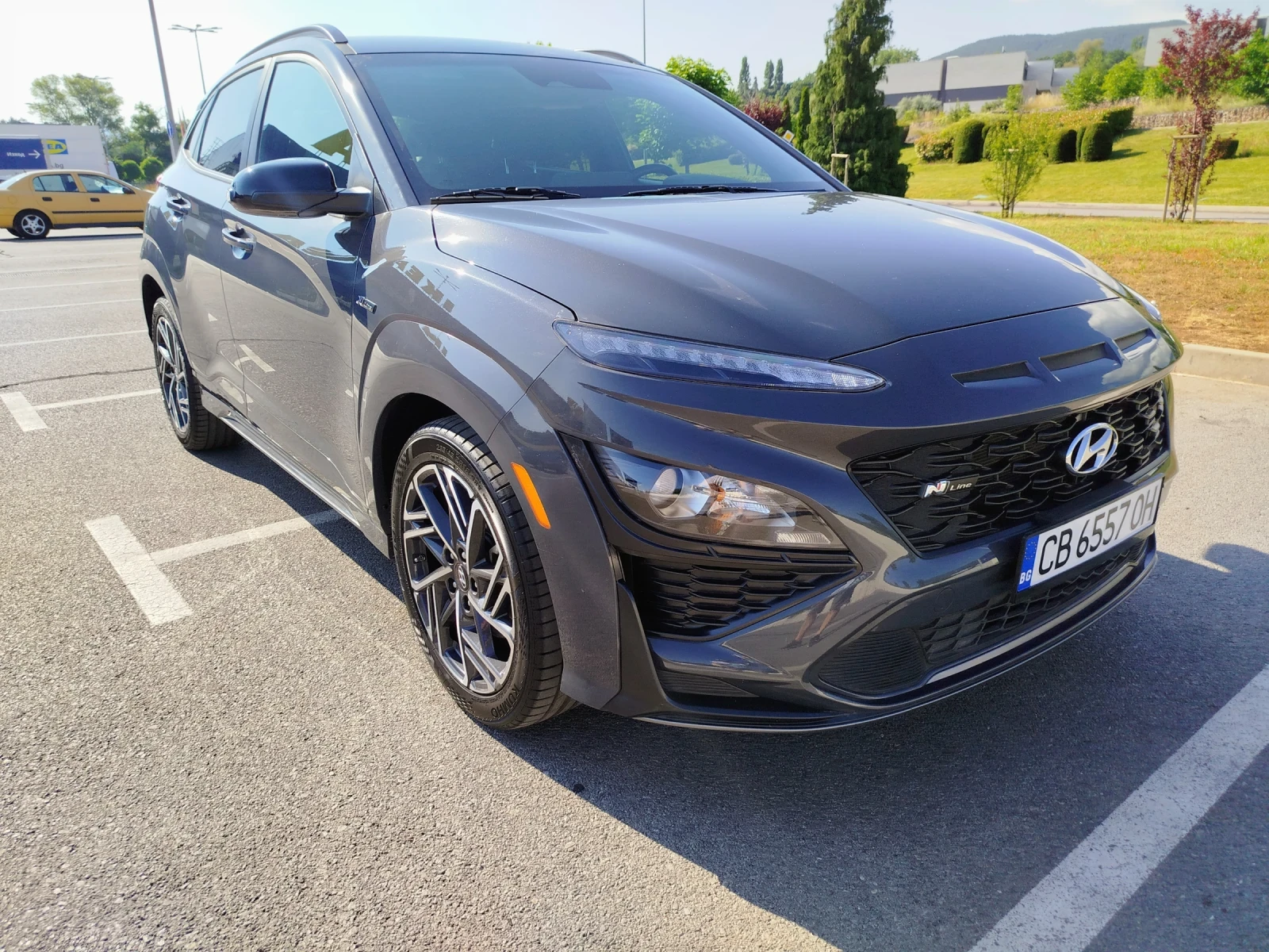 Hyundai Kona N-line 1.6 4x4