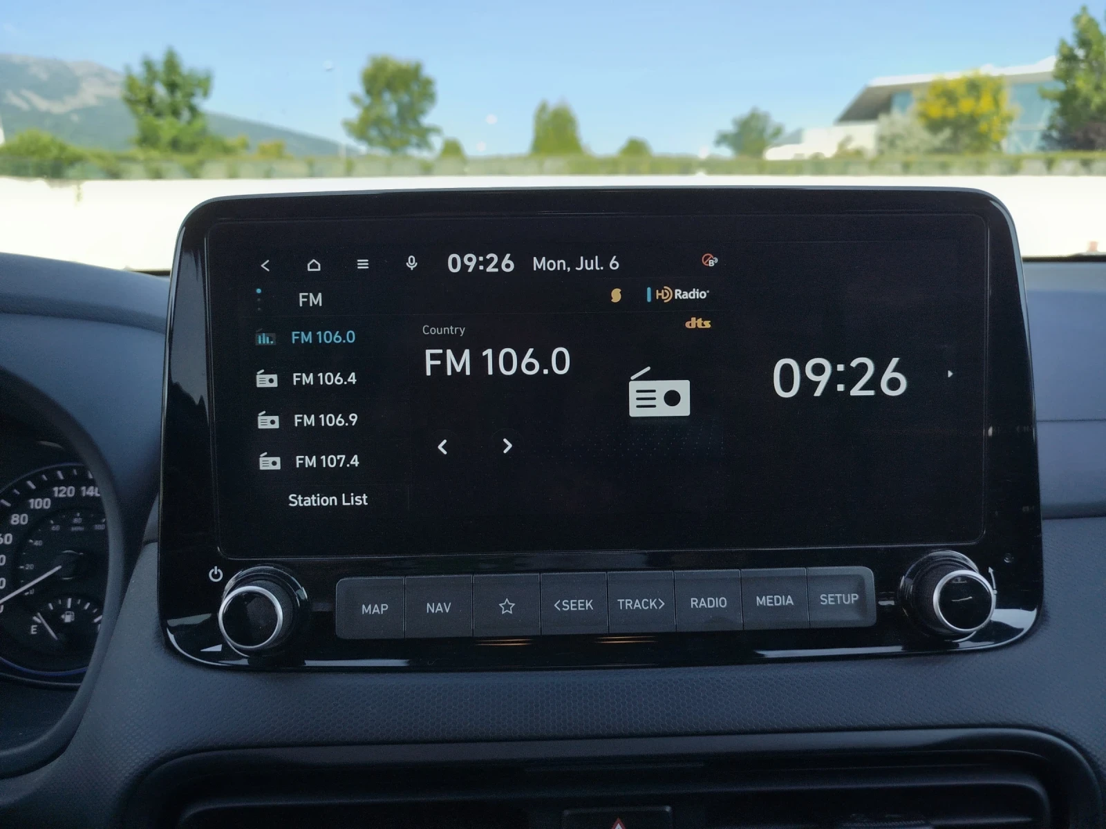 Hyundai Kona N-line 1.6 4x4, снимка 15 - Автомобили и джипове - 55532220