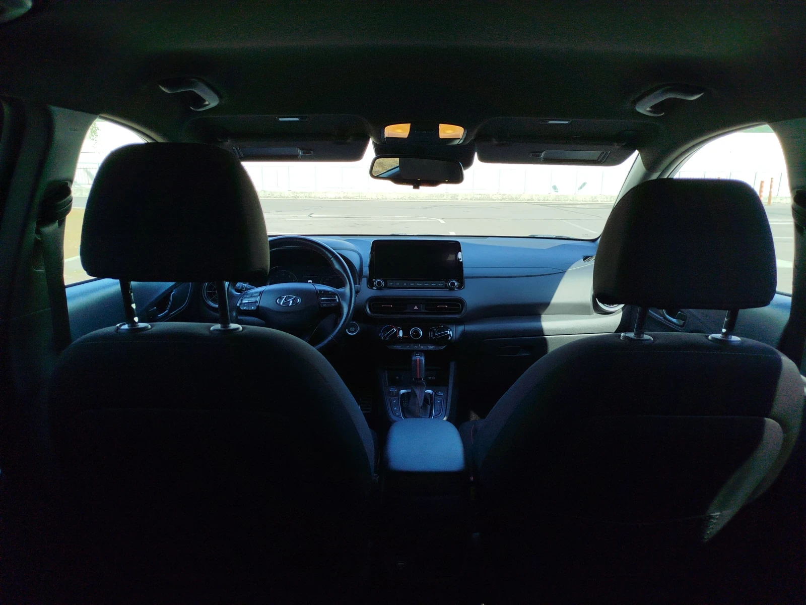 Hyundai Kona N-line 1.6 4x4, снимка 11 - Автомобили и джипове - 55532220