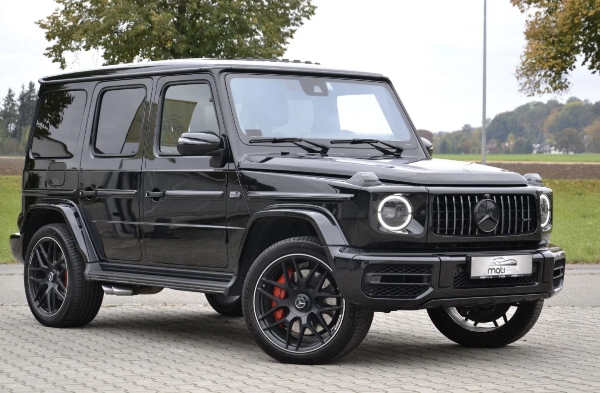 Mercedes-Benz G 63 AMG PPL фолио /CARBON / FULL* , снимка 5 - Автомобили и джипове - 55614583
