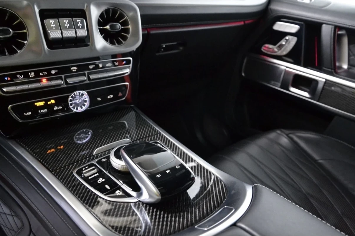 Mercedes-Benz G 63 AMG PPL фолио /CARBON / FULL* , снимка 10 - Автомобили и джипове - 55614583
