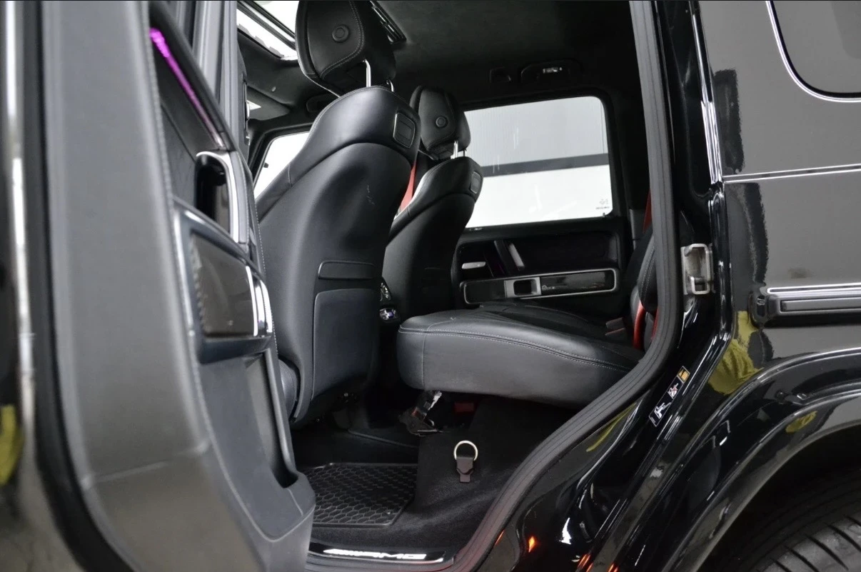 Mercedes-Benz G 63 AMG PPL фолио /CARBON / FULL* , снимка 13 - Автомобили и джипове - 55614583