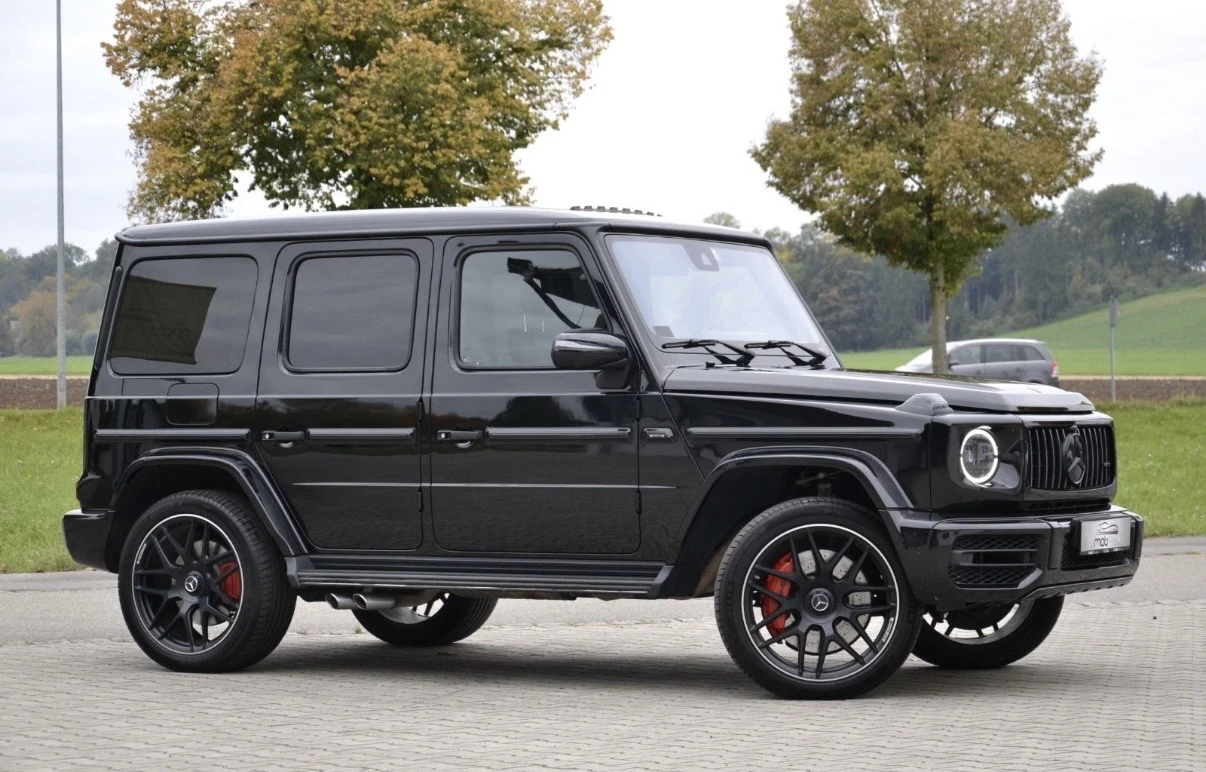 Mercedes-Benz G 63 AMG PPL фолио /CARBON / FULL* , снимка 6 - Автомобили и джипове - 55614583